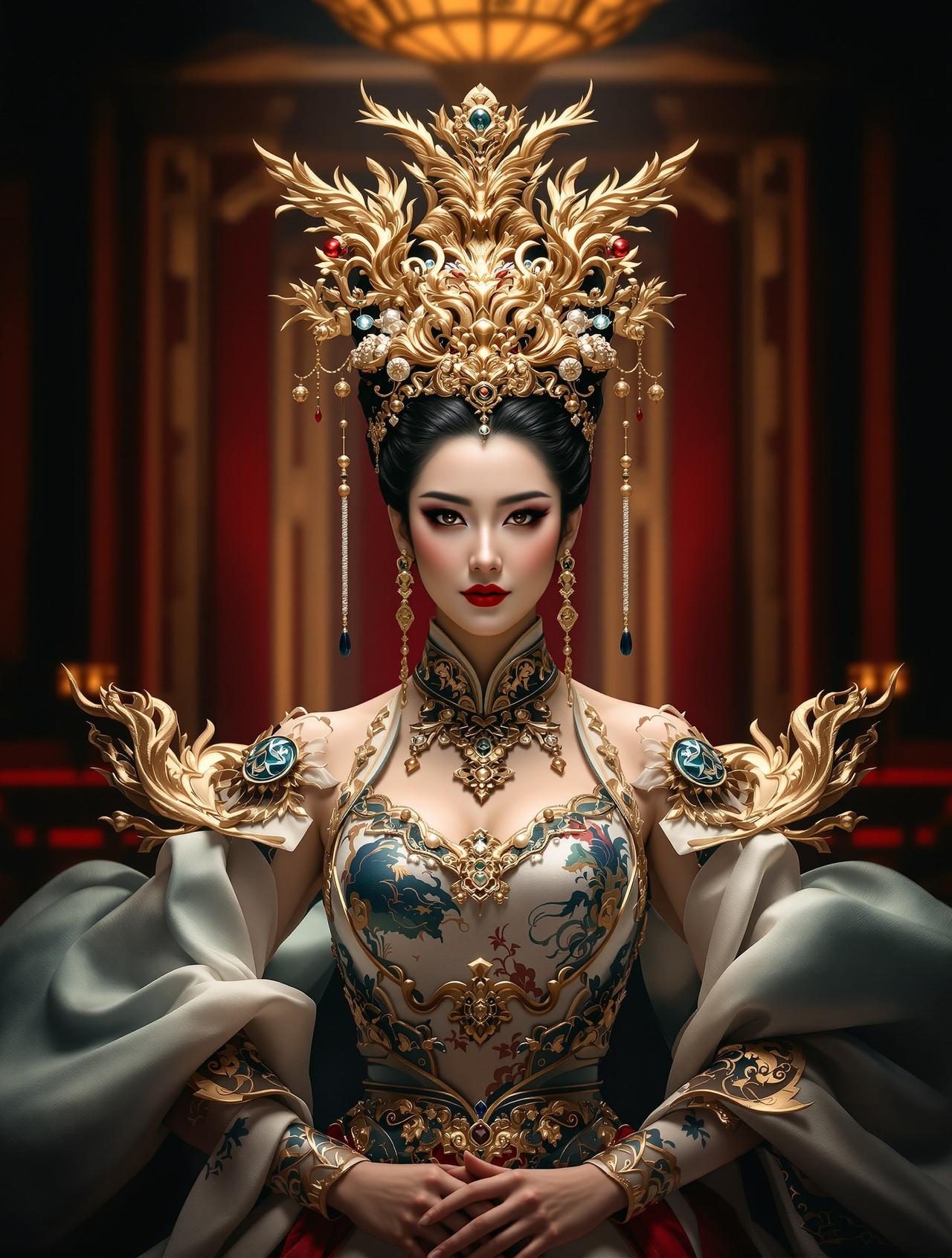 韩剧短剧作品 - 凤倾天下